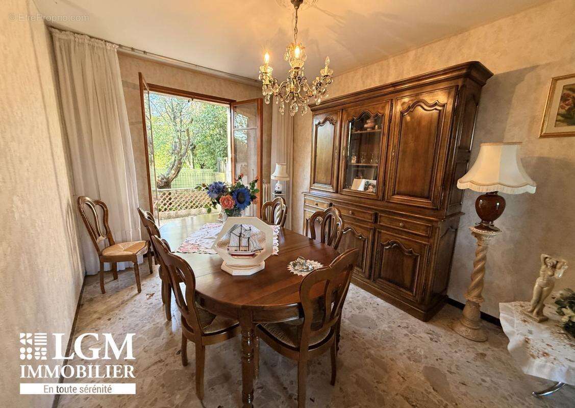 Maison à SEPTEMES-LES-VALLONS