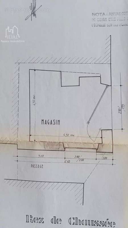 Appartement à MARVEJOLS