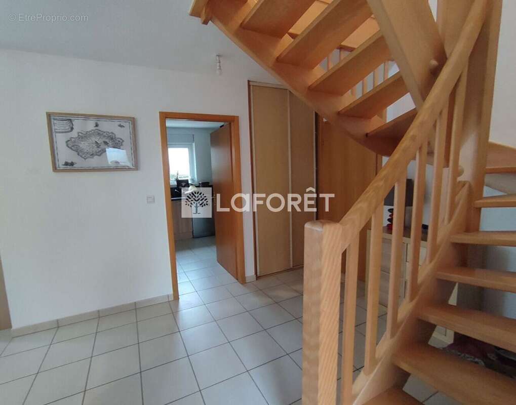 Maison à FOUSSEMAGNE