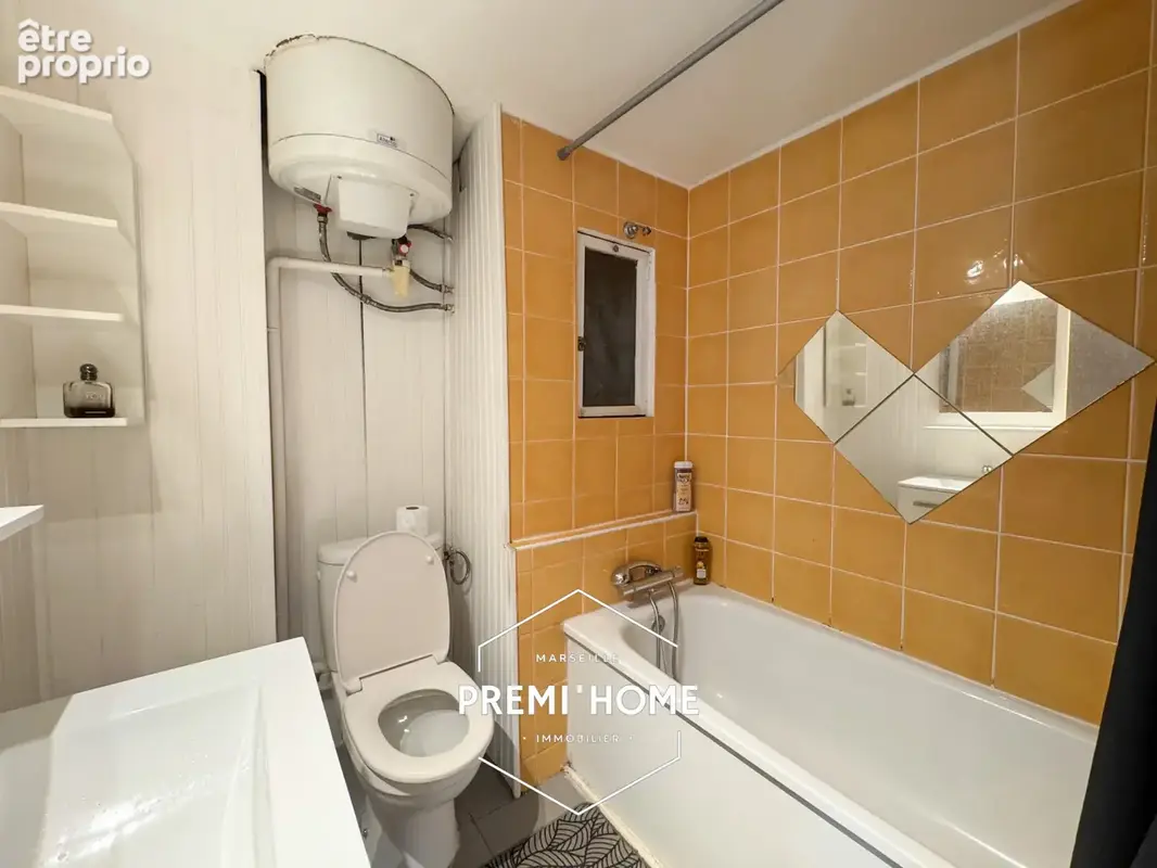 T2 rue sainte 13007 marseille a vendre - photo 12