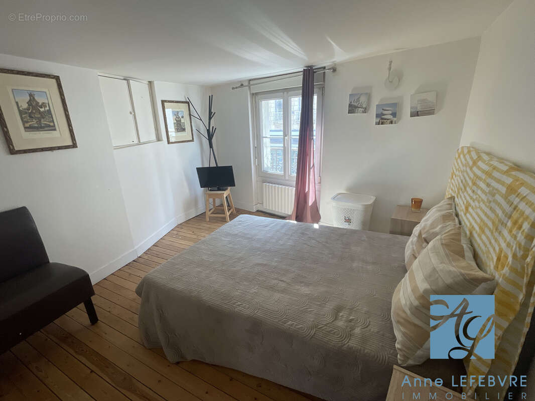 Appartement à TROUVILLE-SUR-MER