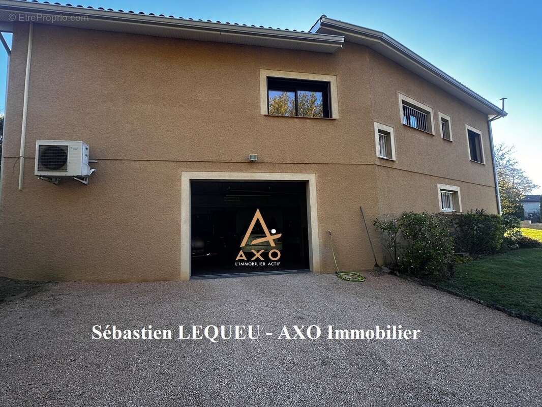 Maison à L&#039;UNION