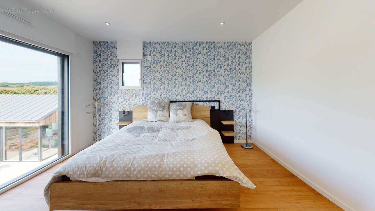 Maison à SAINT-RENAN