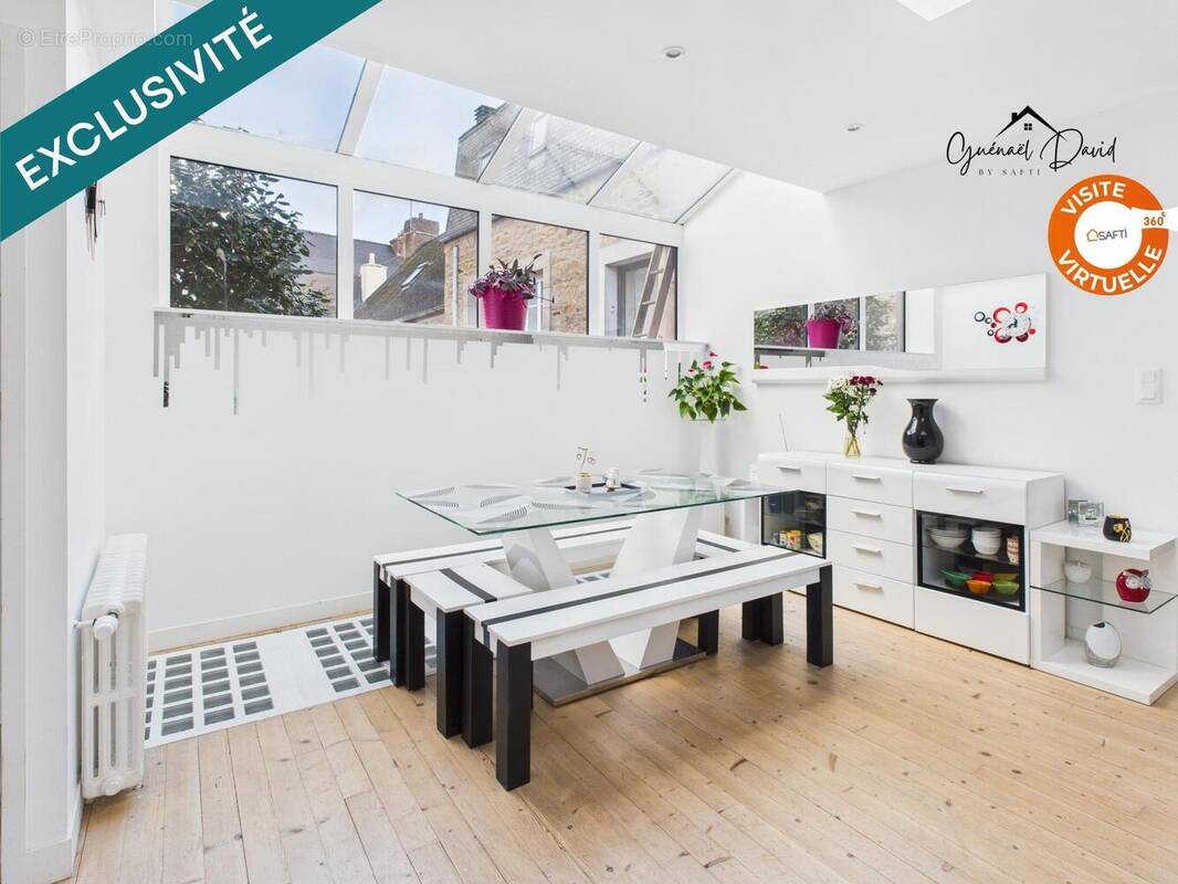 Photo 1 - Maison à SAINT-POL-DE-LEON