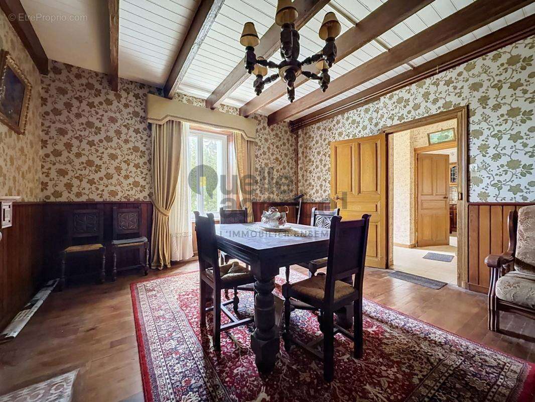 Maison à PLOUHINEC