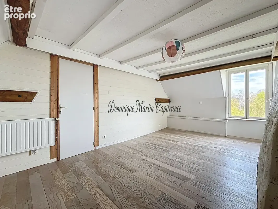 RUILLE SUR LOIR (72), maison 189m²- 7 pièces- terrains de 2845m²- garage- dépendances- puits - photo 23