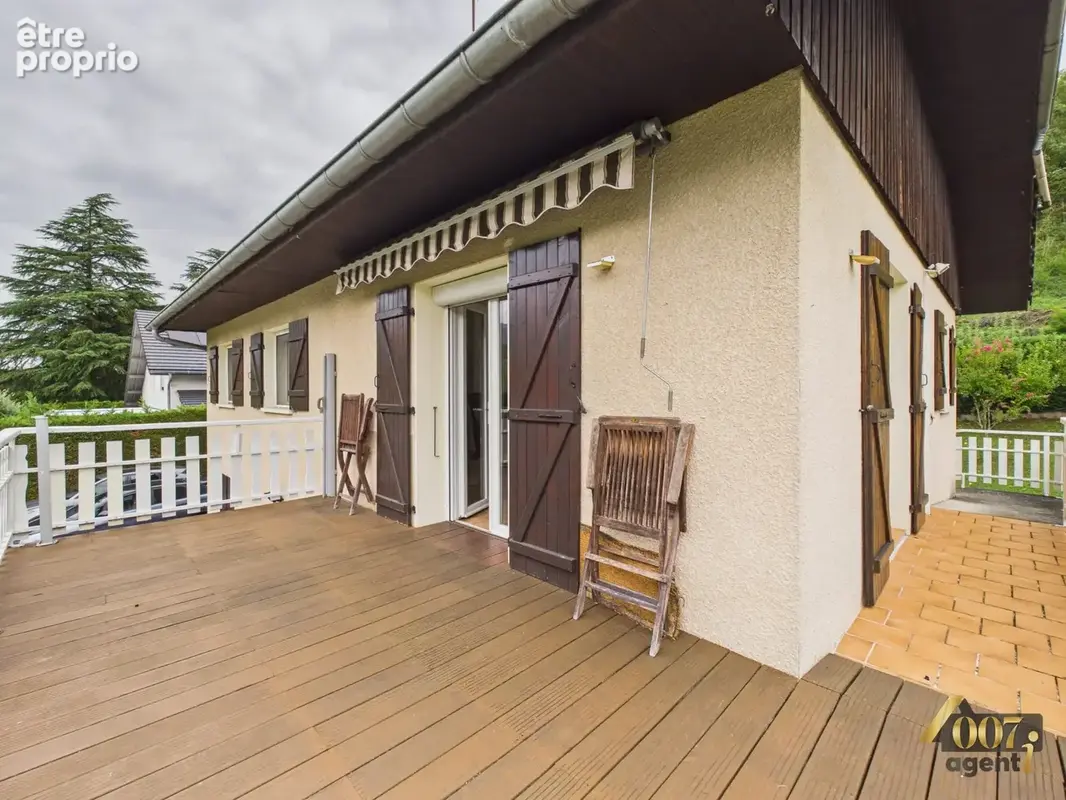 Maison 6 pièces 138 m² à vendre à Les Mollettes (73800) - photo 8