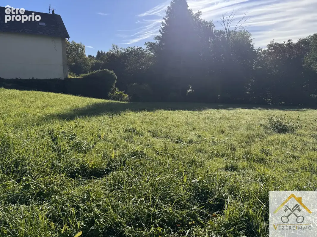 Terrain constructible 1684 m2 Donzenac - photo 4