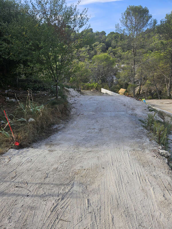 Terrain à L&#039;ESCARENE