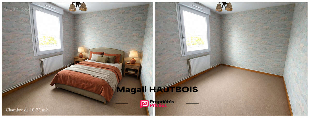 Maison de ville Saint Hilaire Du Harcouet 6 pièce(s) 167 m2 - photo 12