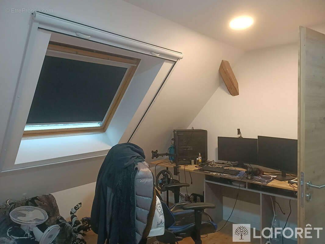 Maison à SCHAEFFERSHEIM