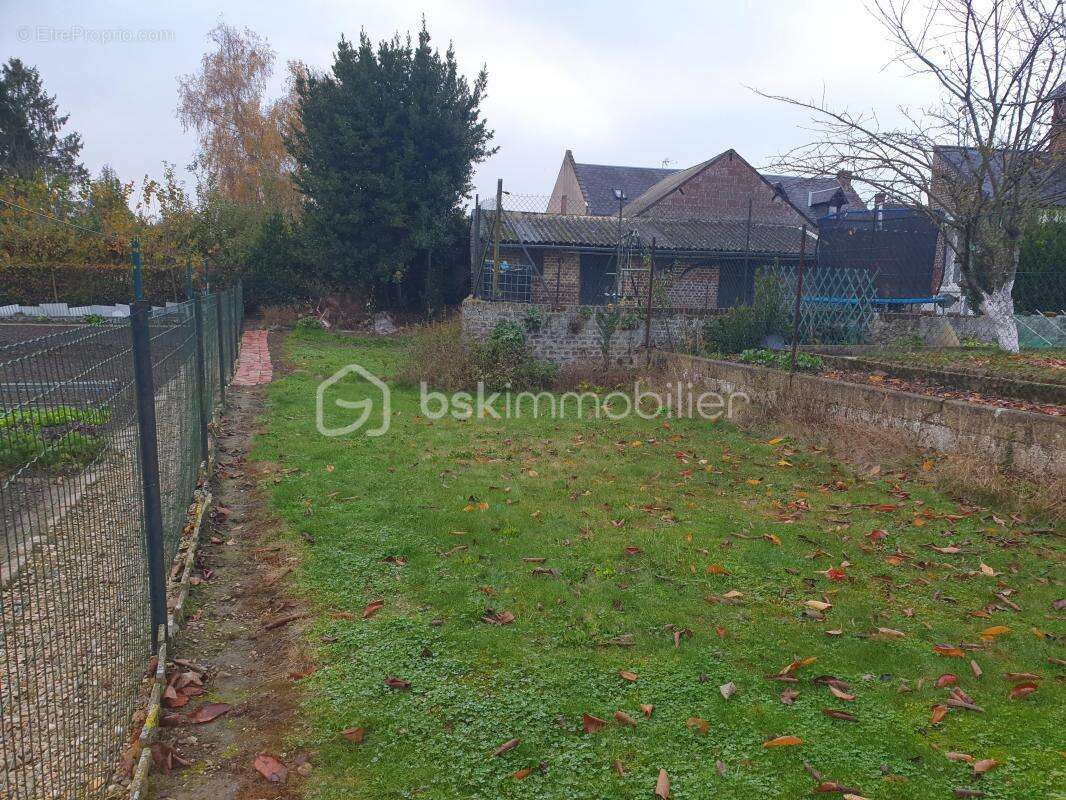 Maison à ORIGNY-SAINTE-BENOITE