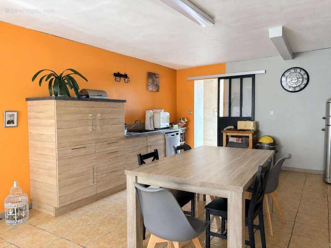 Maison de bourg 4 chambres - photo 2