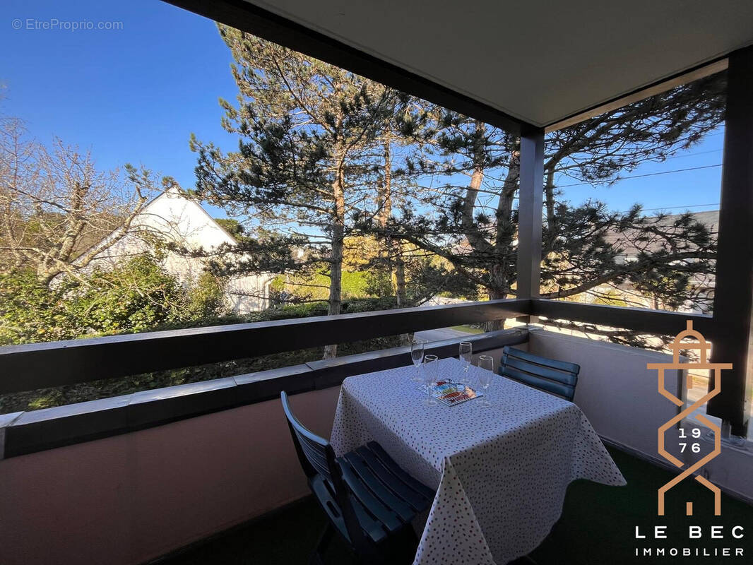 Appartement à CARNAC