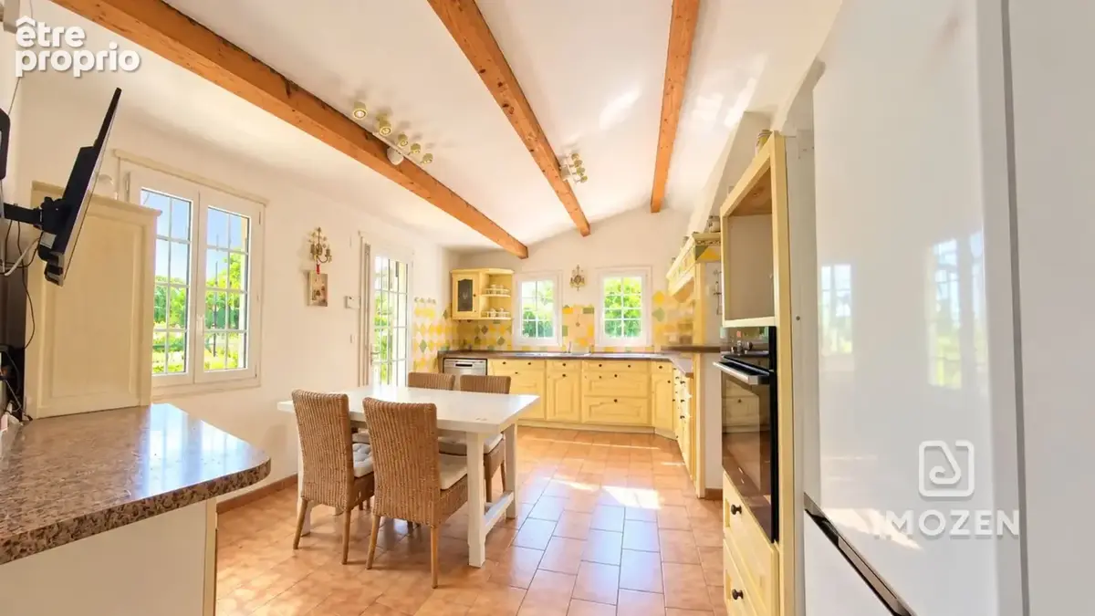 Propriété de charme avec piscine et dépendance en pierre   Cotignac - photo 21