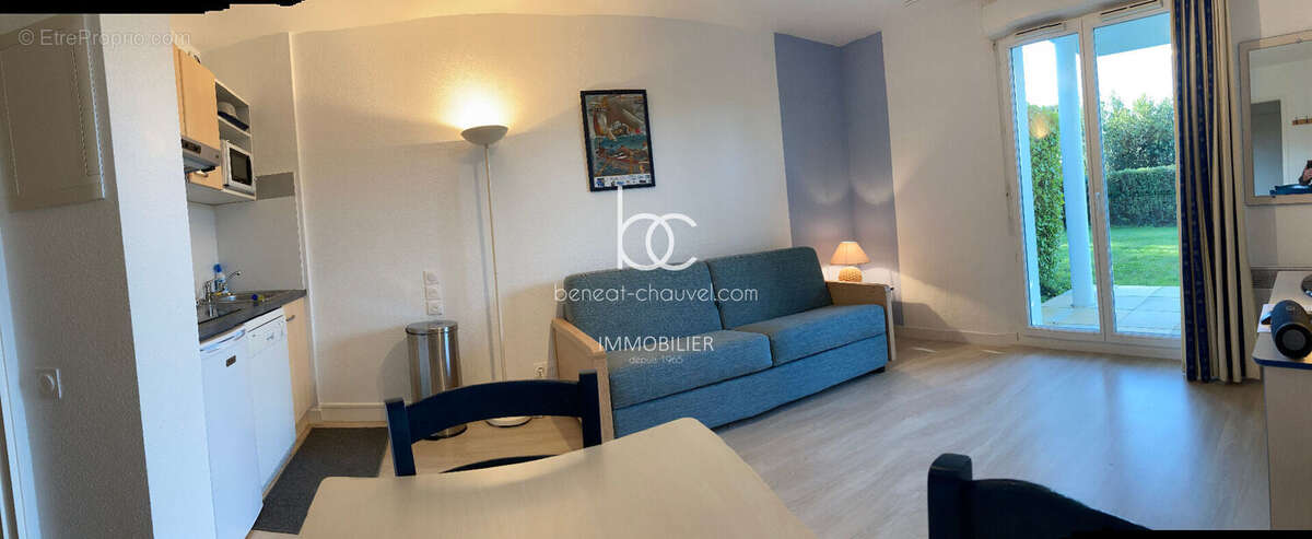 Appartement à ILE-AUX-MOINES