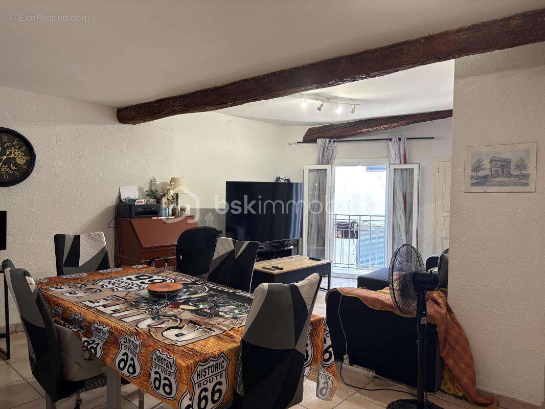 Appartement lumineux 66m2, deux chambres - photo 2