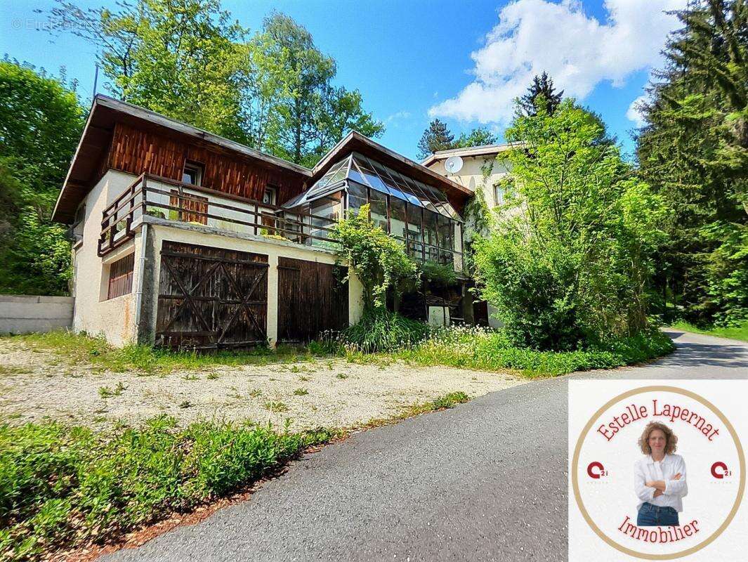 Maison à SAINT-NIZIER-DU-MOUCHEROTTE