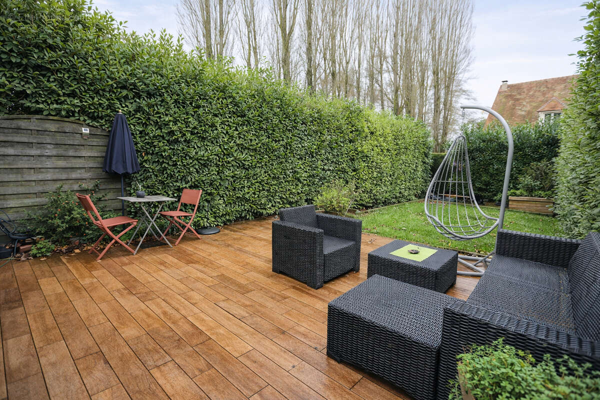 Appartement à GALLUIS