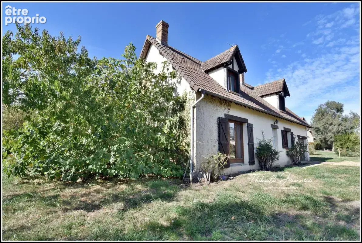 Chambois – secteur thomer-la-sôgne : maison familiale de 120 m², 4 chambres, garage et terrain de 1 217 m² - photo 3