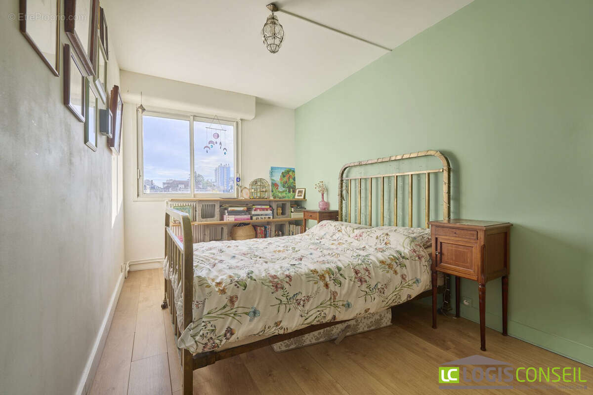 Appartement à CHATENAY-MALABRY