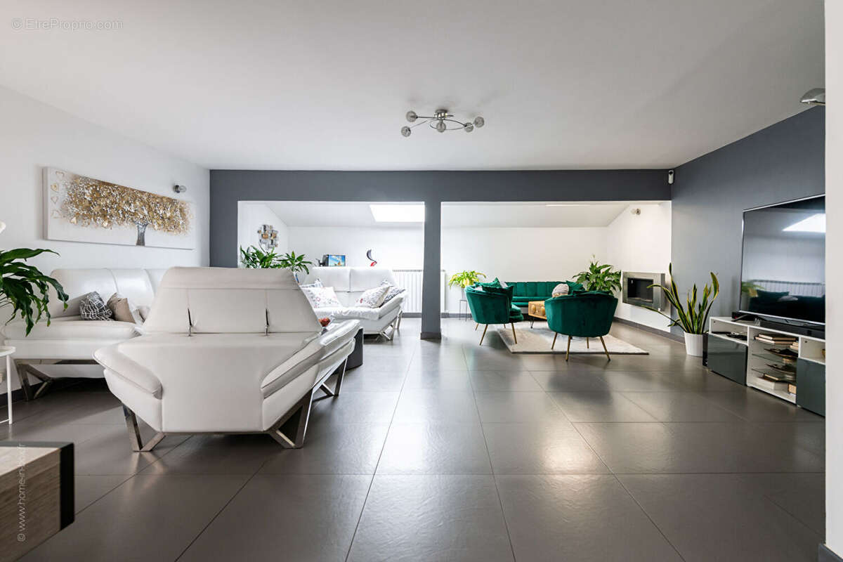 Maison à VILLIERS-SUR-MARNE