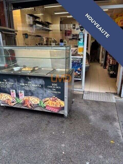 Commerce à PARIS-14E