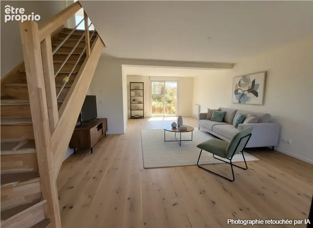 Maison 5 pièces 120 m² à vendre à Lamballe (22400) - photo 4