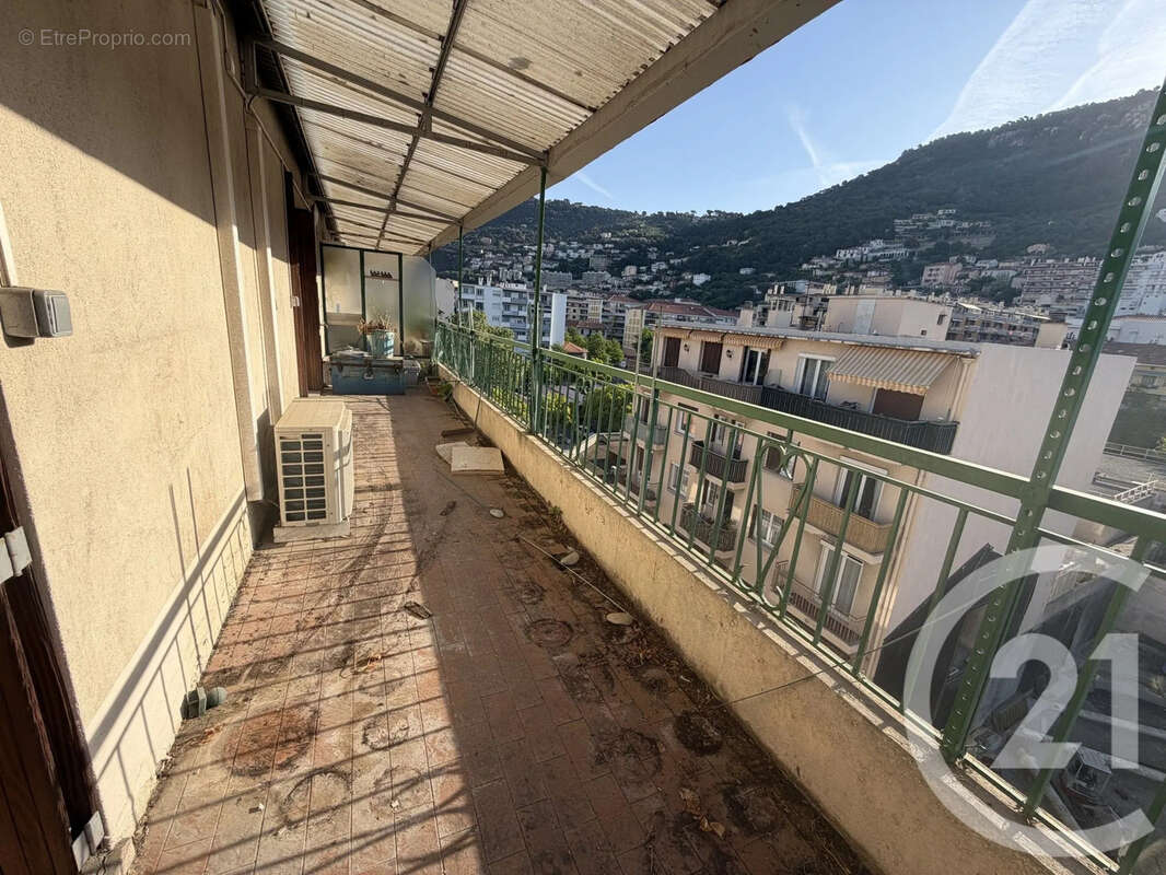 Appartement 41 m² à Nice  - photo 7
