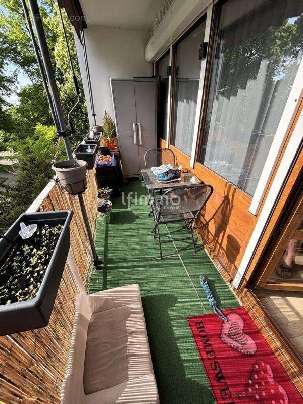 Appartement T4 81m2 Riedisheim - photo 2