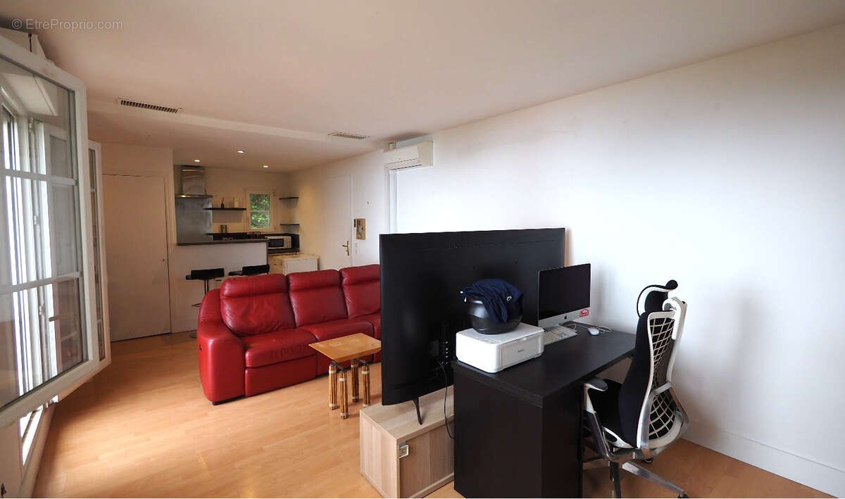 Appartement à LA TURBIE