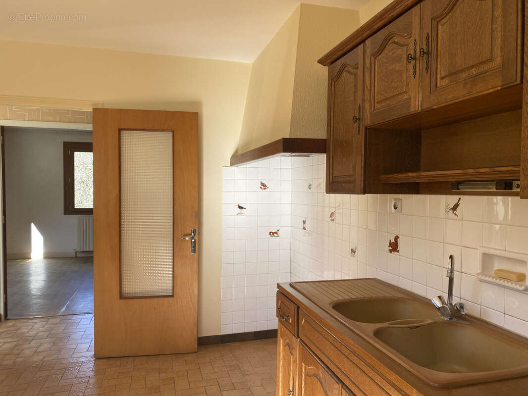 Maison à VILLARD-SAINT-SAUVEUR