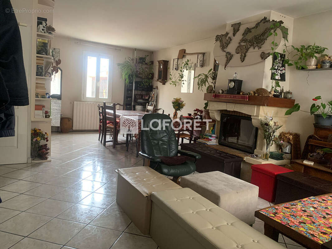 Maison à FONTENAY-SOUS-BOIS