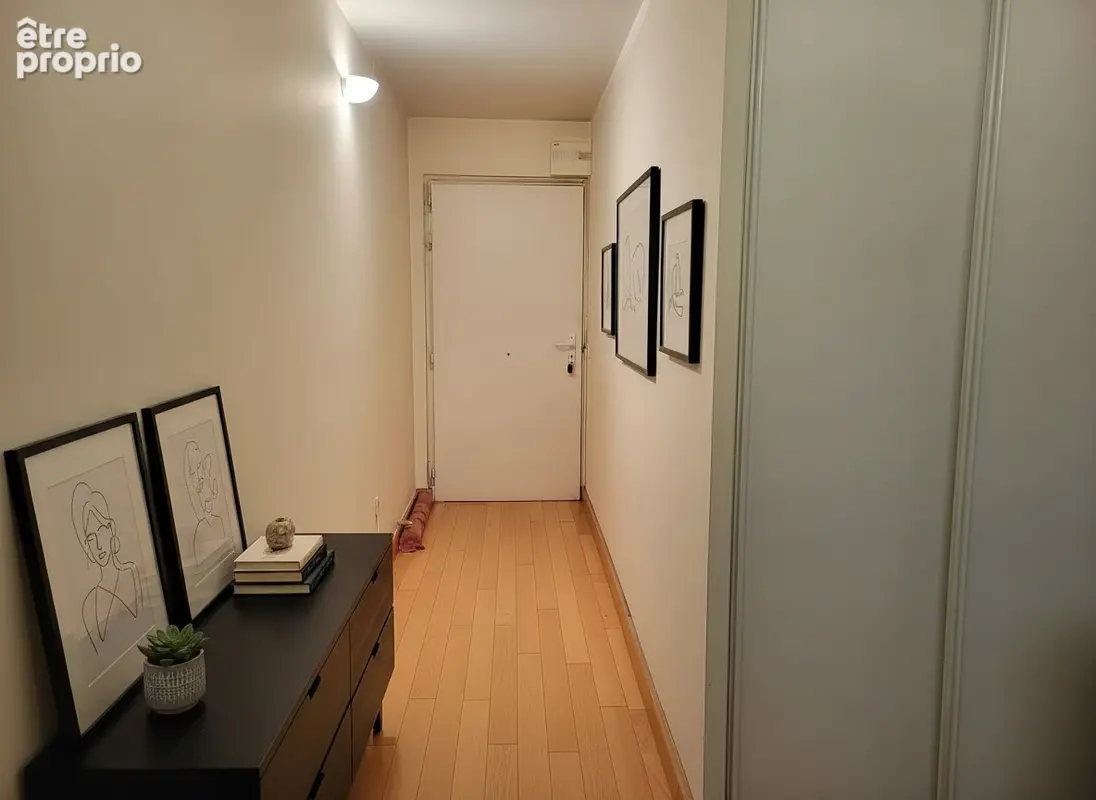 Appartement 88m² à montigny-le-bretonneux - photo 4