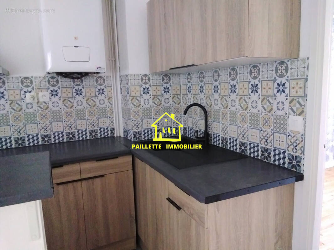 Appartement à LE HAVRE