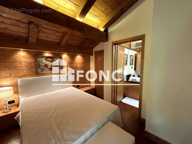 Maison à CHAMONIX-MONT-BLANC
