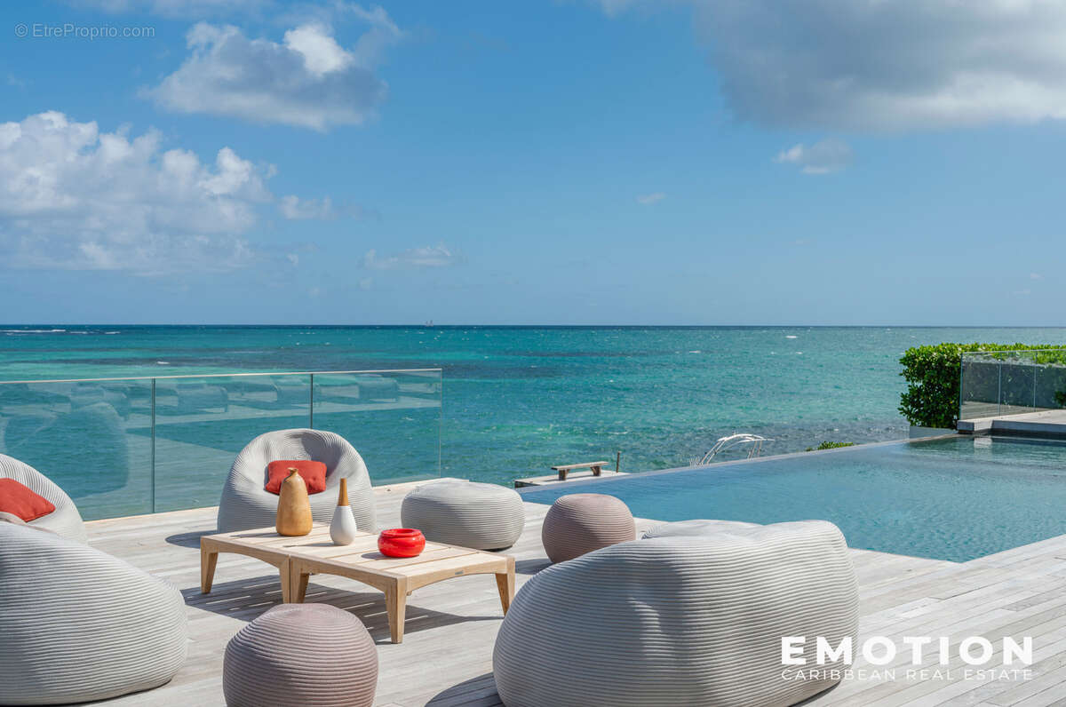 Maison à SAINT-MARTIN