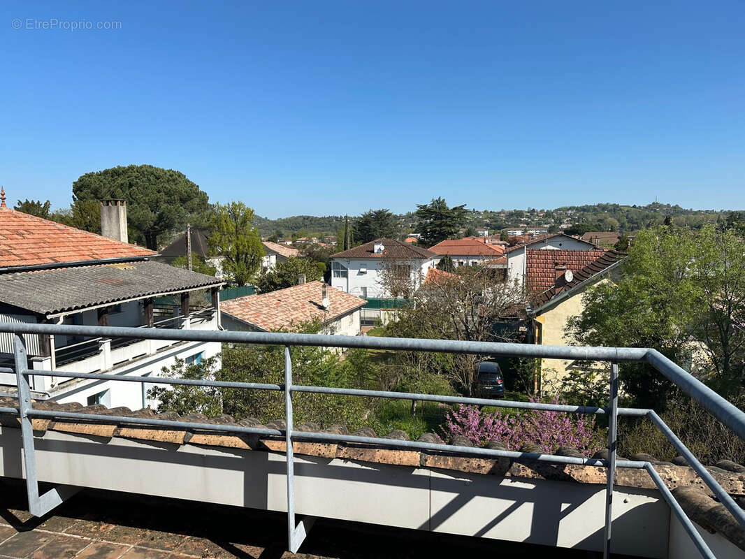 Appartement à VILLENEUVE-SUR-LOT