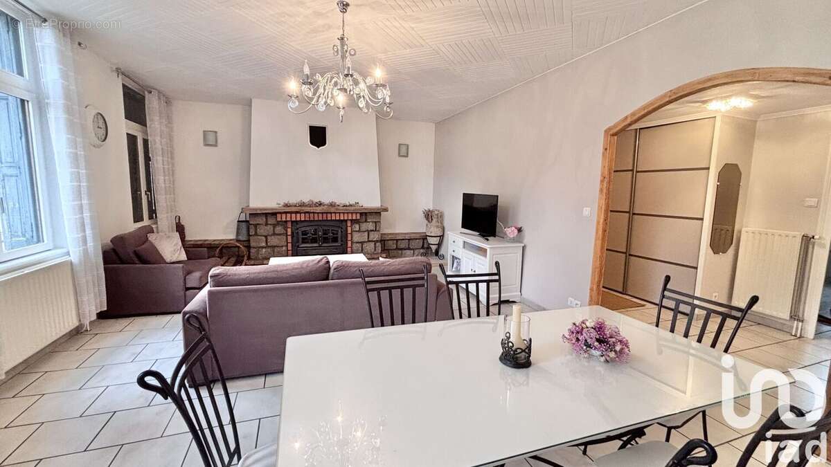 Photo 4 - Appartement à SAINT-ETIENNE