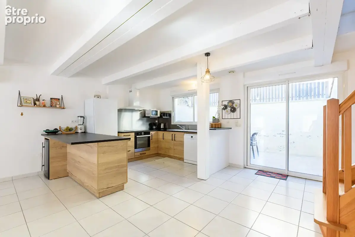 Appartement Hagetmau 3 pièce(s) 86m2 - photo 4