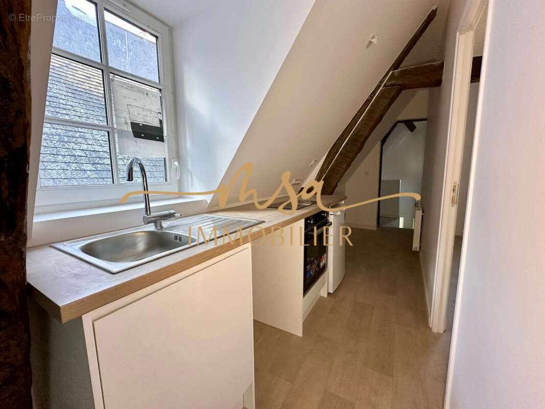 Appartement à ROUEN