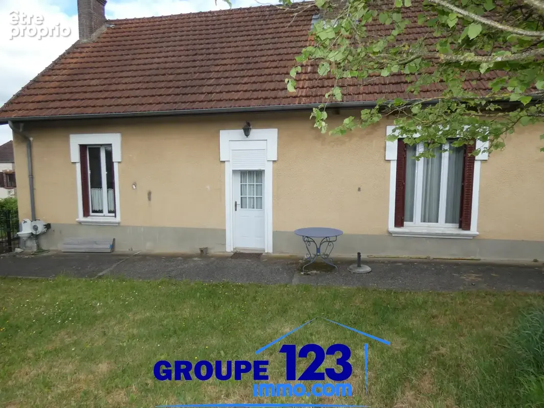 Maison 3 chambres - photo 10