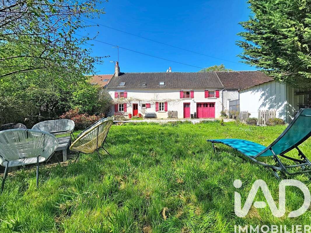 Photo 2 - Maison à SAINT-GEORGES-SUR-BAULCHE