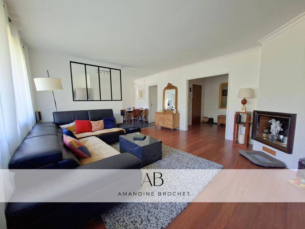 Appartement à VAUCRESSON