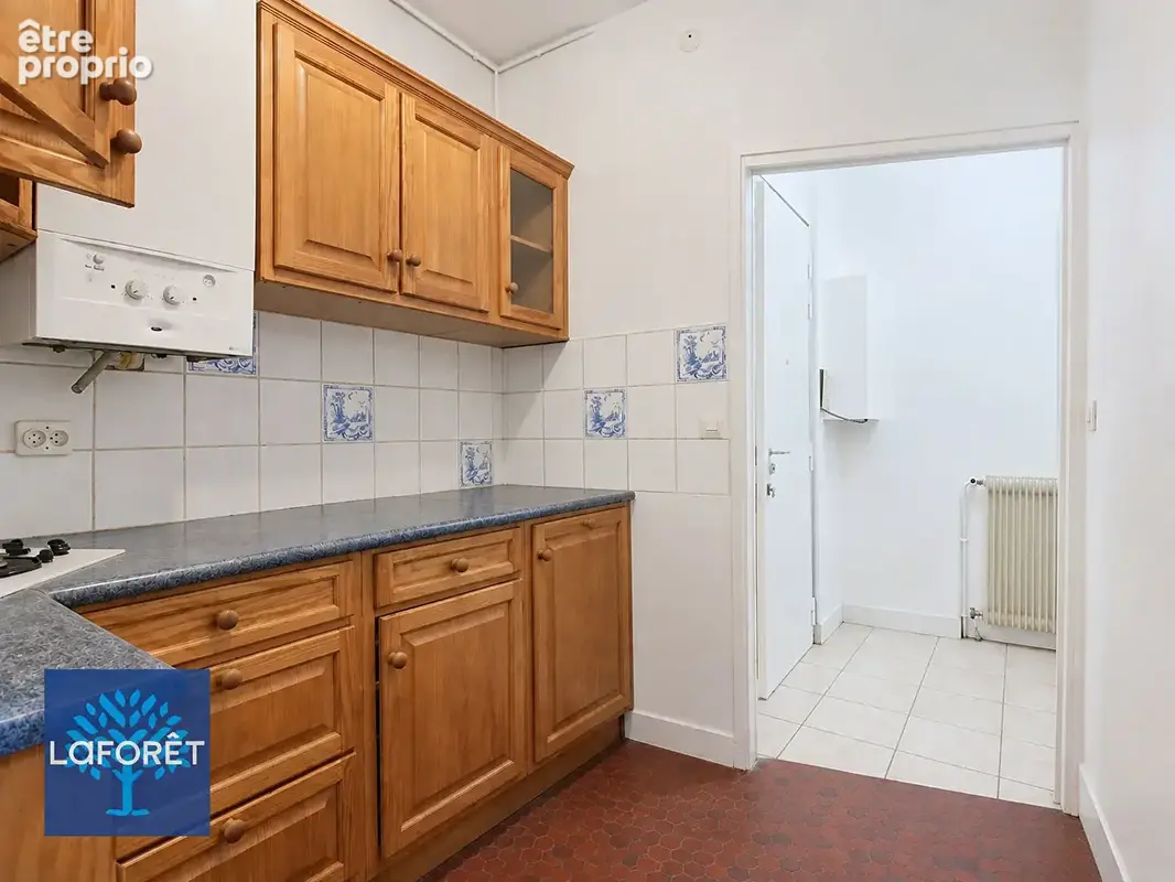Appartement Paris 2 pièce(s) 43,32 m2 - photo 4