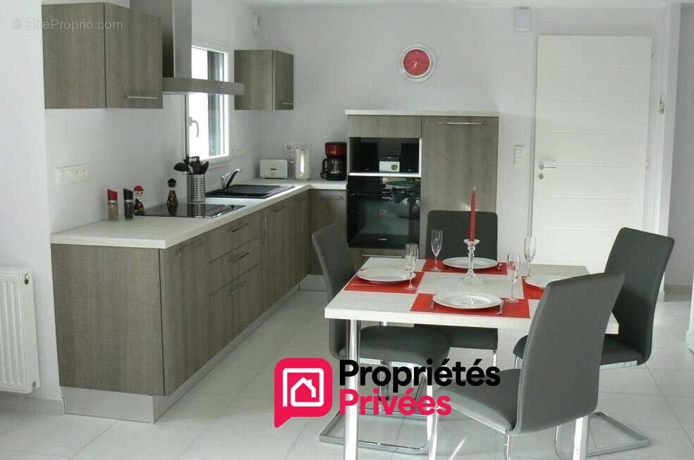 Maison à LA FORET-FOUESNANT