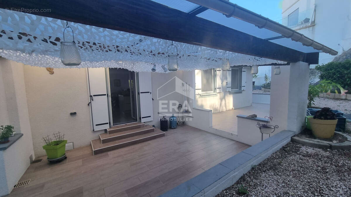 Maison à MARTIGUES