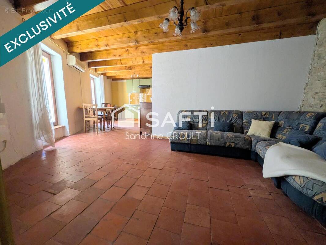 Photo 1 - Maison à PUISSALICON