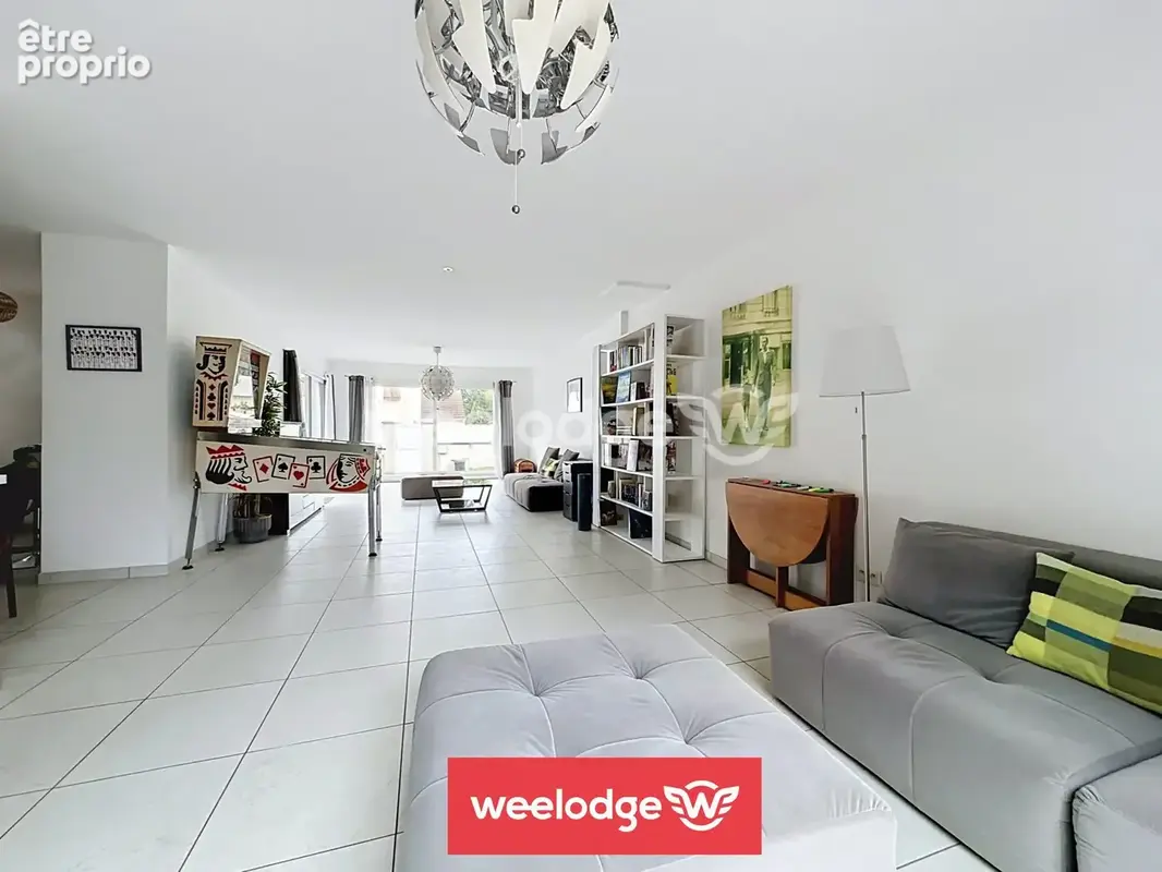 Maison 7 pièces 164 m² à vendre à Argenteuil (95100) - photo 4