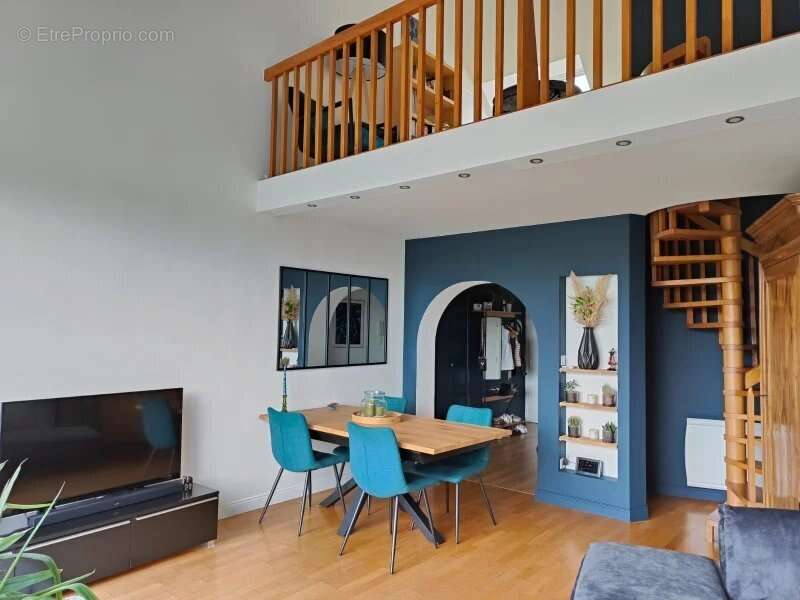 Appartement à SAINT-SEBASTIEN-SUR-LOIRE